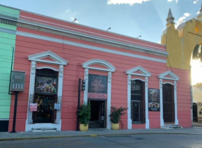 Гостиница Hotel Real San Juan Suites  Ме́рида